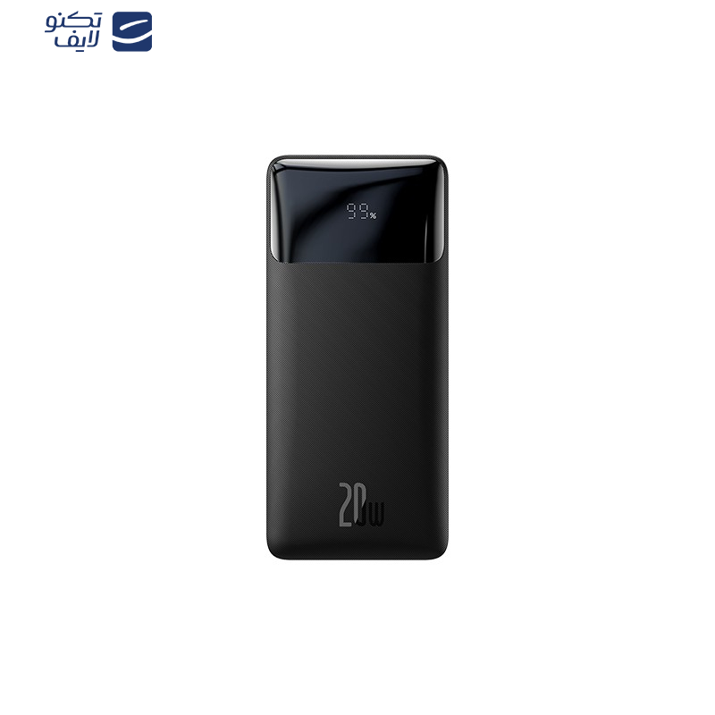 پاوربانک باسئوس مدل BIPOW DIGITAL ظرفیت 30000 میلی آمپر ساعت پاوربانک باسئوس مدل BIPOW DIGITAL ظرفیت 30000 میلی آمپر ساعت