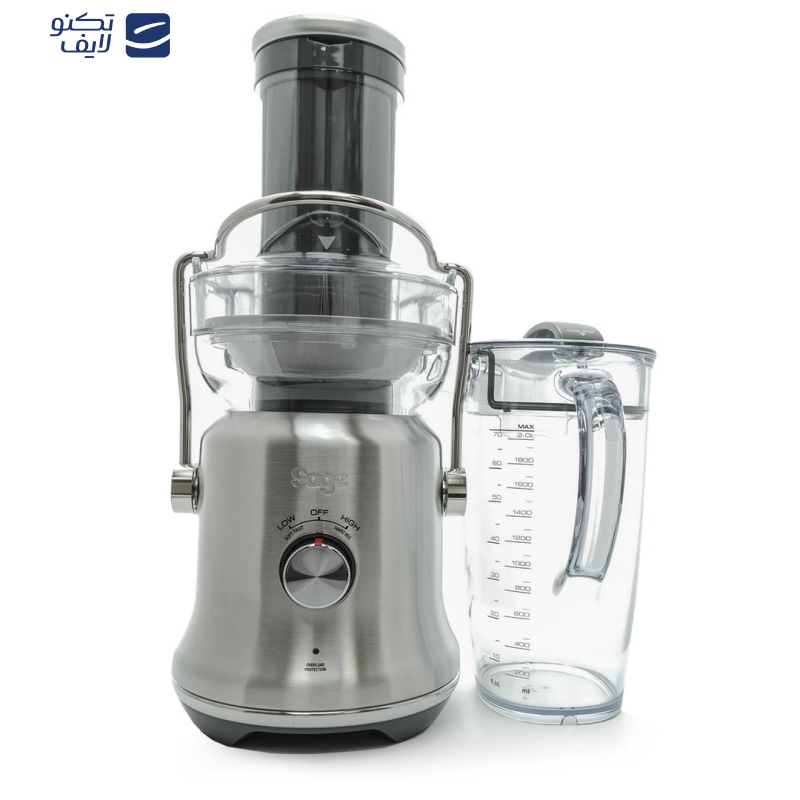 آبمیوه گیری سیج مدل SJE530BSS آبمیوه گیری سیج مدل SJE530BSS