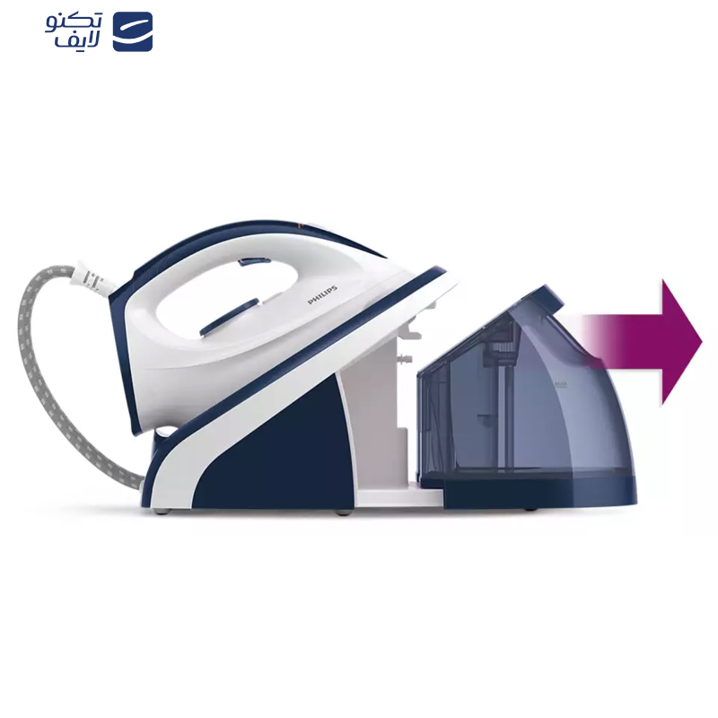 اتو مخزن دار فیلیپس مدل HI5918