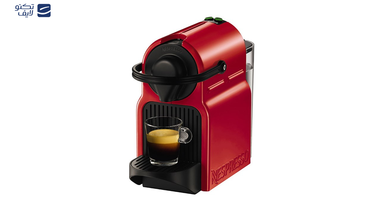 اسپرسوساز نسپرسو مدل Inissia اسپرسوساز نسپرسو مدل Inissia