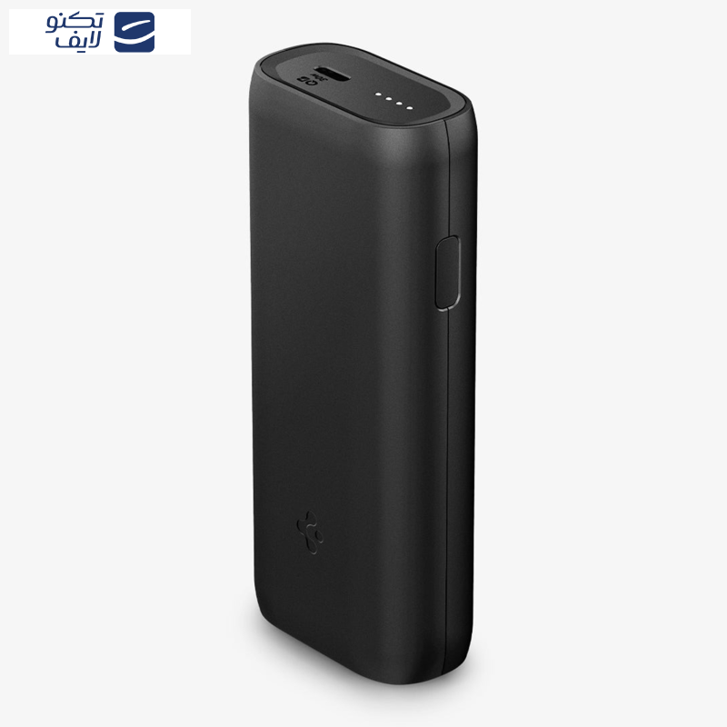 پاوربانک اسپیگن مدل ArcPack ظرفیت 10000 میلی آمپر ساعت پاوربانک اسپیگن مدل ArcPack ظرفیت 10000 میلی آمپر ساعت