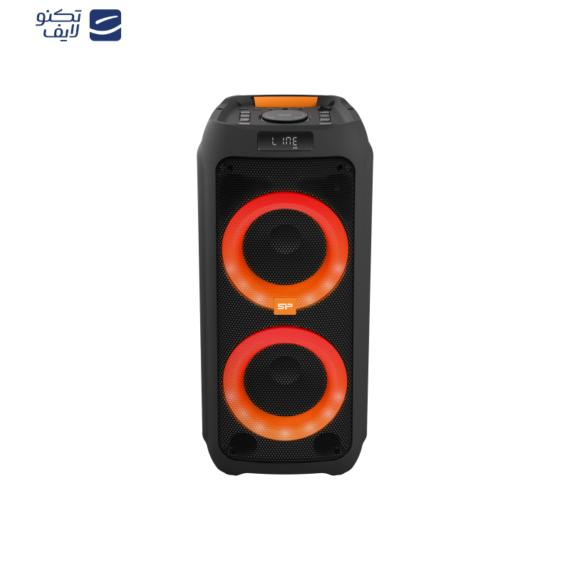 اسپیکر بلوتوثی قابل حمل سیلیکون پاور مدل BS93 اسپیکر بلوتوثی قابل حمل سیلیکون پاور مدل BS93