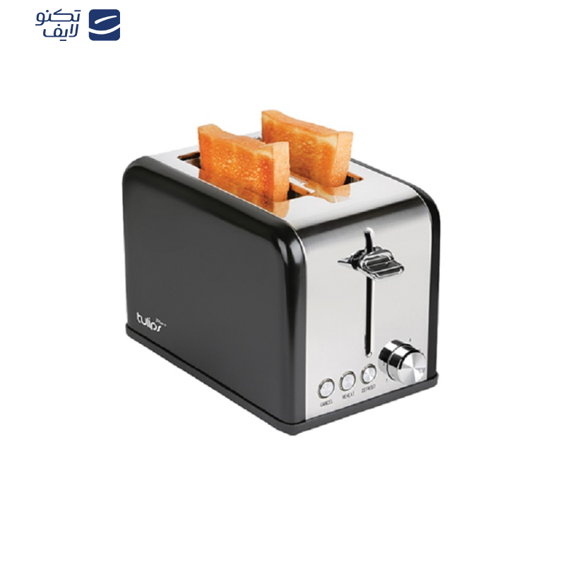 توستر تولیپس مدل BT -A420 توستر تولیپس مدل BT -A420