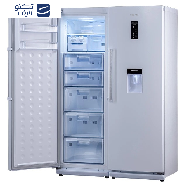 یخچال و فریزر دوقلو 40 فوت دیپوینت مدل  NF14-D5iU-W/NR14-D5iU-W یخچال و فریزر دوقلو 40 فوت دیپوینت مدل  NF14-D5iU-W/NR14-D5iU-W