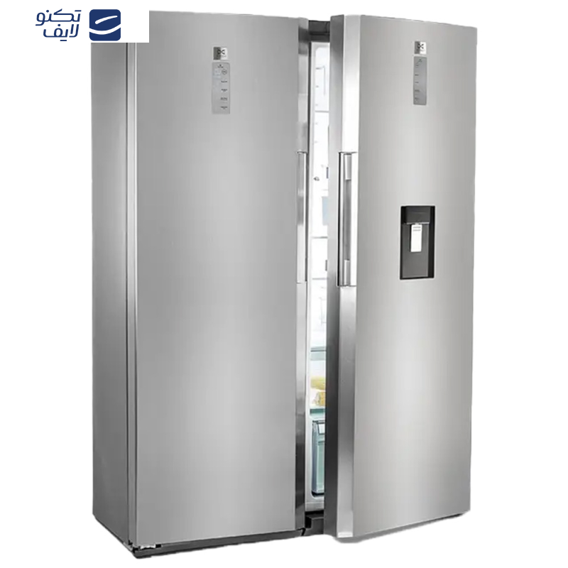 یخچال فریزر دوقلو 40 فوت دوو مدل SRI/SFI-20SS یخچال فریزر دوقلو 40 فوت دوو مدل SRI/SFI-20SS