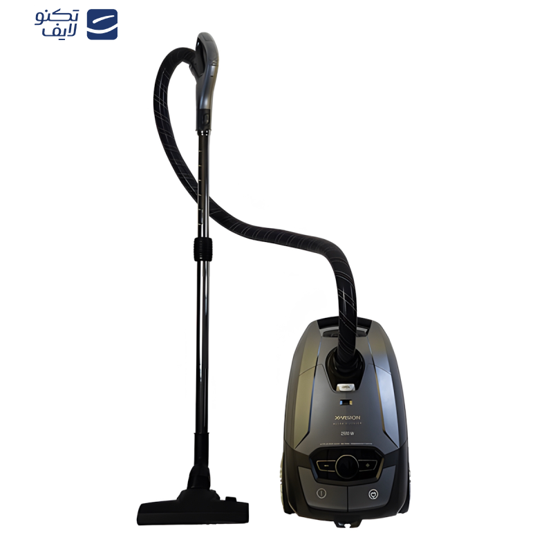 جاروبرقی 2500 وات ایکس ویژن مدل VC-5060 جاروبرقی 2500 وات ایکس ویژن مدل VC-5060