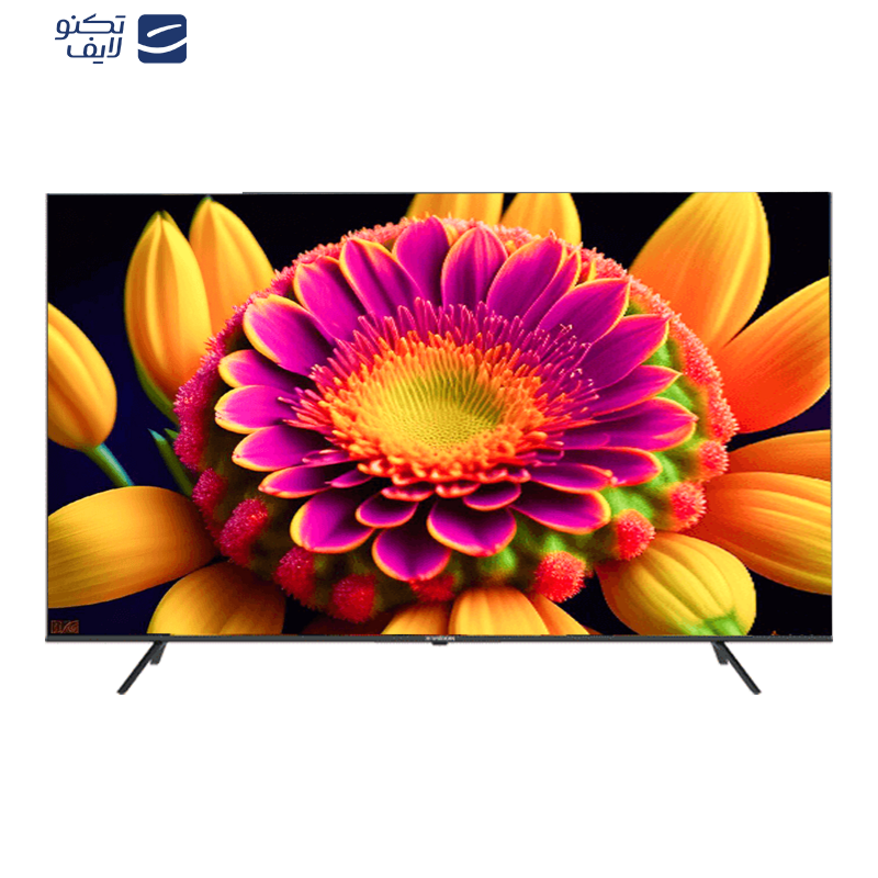 تلویزیون کیو ال ای دی هوشمند ایکس ویژن مدل 65X25 سایز 65 اینچ تلویزیون کیو ال ای دی هوشمند ایکس ویژن مدل 65X25 سایز 65 اینچ