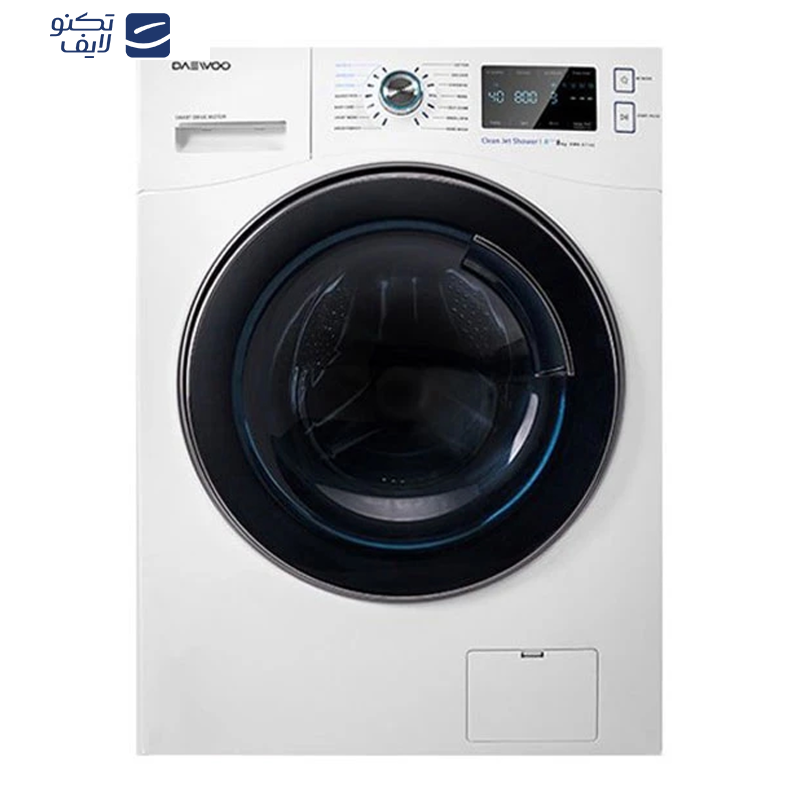 ماشین لباسشویی اتوماتیک دوو مدل LM-981W ظرفیت 9 کیلوگرم ماشین لباسشویی اتوماتیک دوو مدل LM-981W ظرفیت 9 کیلوگرم
