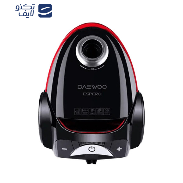 جاروبرقی 2200 وات دوو مدل DVC-LH22R جاروبرقی 2200 وات دوو مدل DVC-LH22R