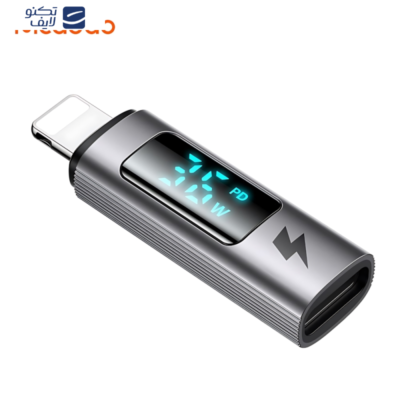 مبدل USB-C به لایتنینگ مک دودو مدل OT-610 36W مبدل USB-C به لایتنینگ مک دودو مدل OT-610 36W