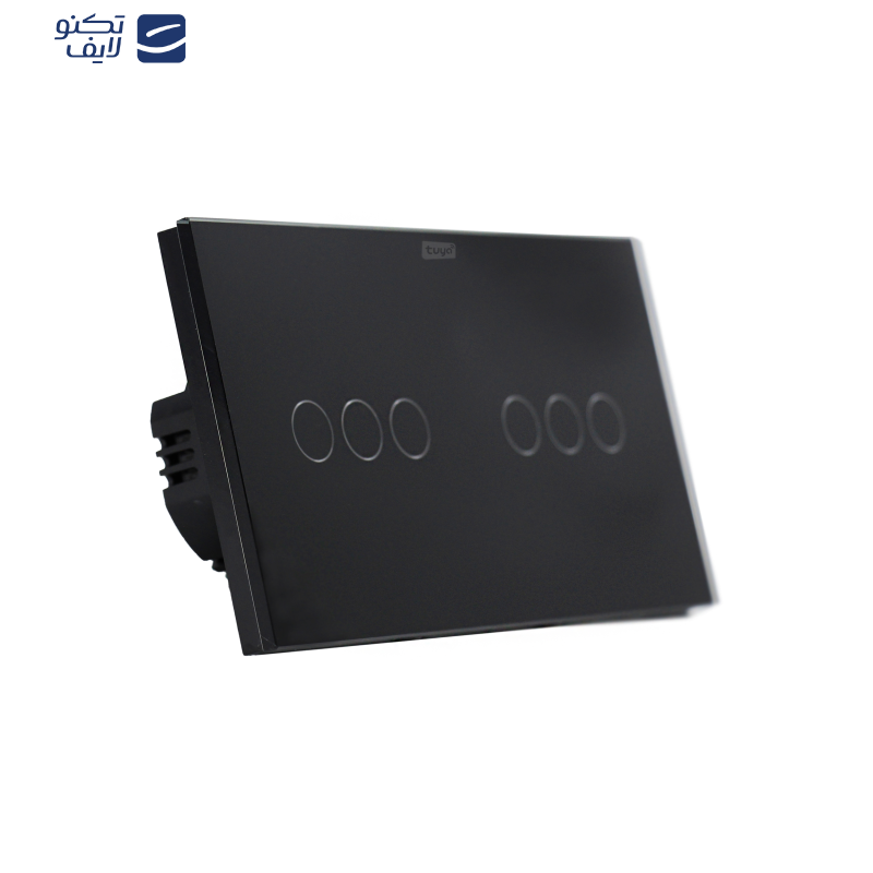 کلید هوشمند تویا مدل شش پل دایره کد 2211512 کلید هوشمند تویا مدل شش پل دایره کد 2211512