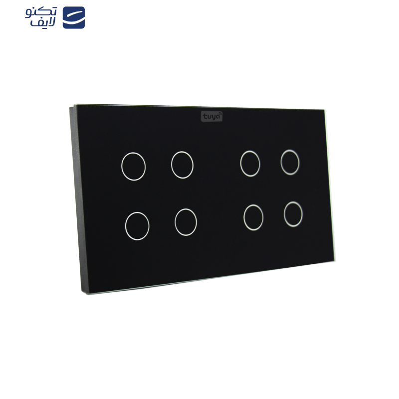 کلید هوشمند تویا مدل هشت پل دایره کد 2211612 کلید هوشمند تویا مدل هشت پل دایره کد 2211612