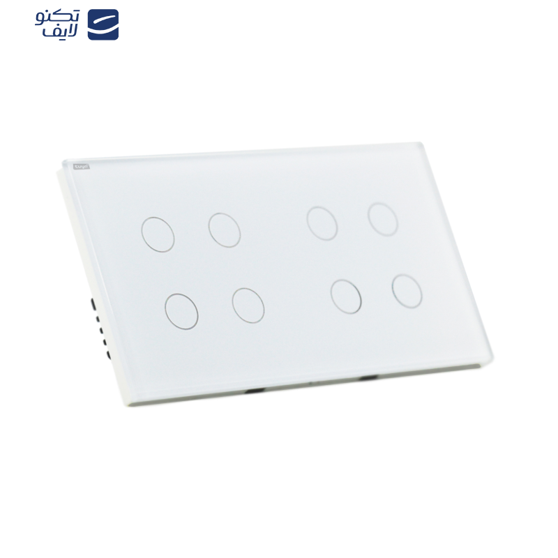 کلید هوشمند تویا مدل هشت پل گرد کد 2211611 کلید هوشمند تویا مدل هشت پل گرد کد 2211611