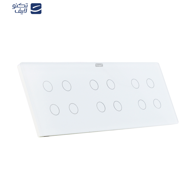 کلید هوشمند تویا مدل دوازده پل دایره کد 2211811 کلید هوشمند تویا مدل دوازده پل دایره کد 2211811