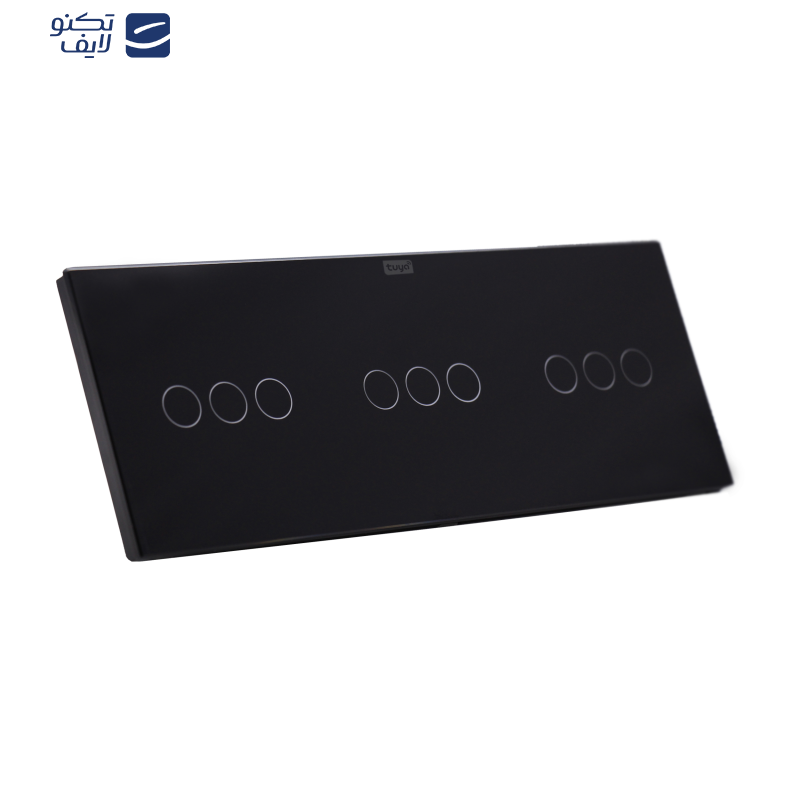 کلید هوشمند تویا مدل دوازده پل دایره کد 2211812 کلید هوشمند تویا مدل دوازده پل دایره کد 2211812