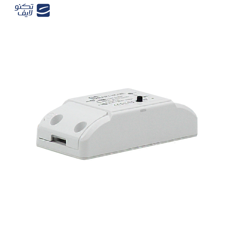 رله سوئیچ هوشمند تویا مدل رله تک کانال 10 آمپر WiFi رله سوئیچ هوشمند تویا مدل رله تک کانال 10 آمپر WiFi