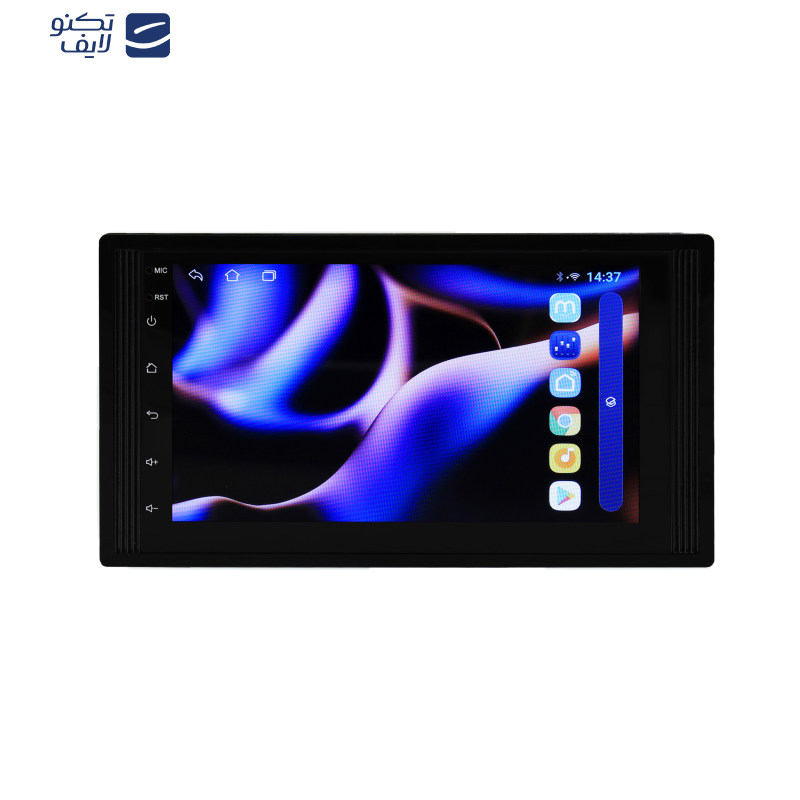 پکیج خانه هوشمند تویا مدل سیستم صوتی 4 کانال با پنل 8 اینچ  پکیج خانه هوشمند تویا مدل سیستم صوتی 4 کانال با پنل 8 اینچ