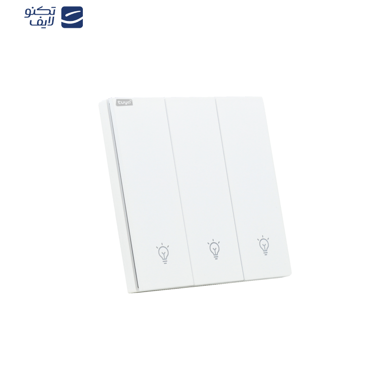 کلید هوشمند تویا مدل سه پل پیانویی کلید هوشمند تویا مدل سه پل پیانویی