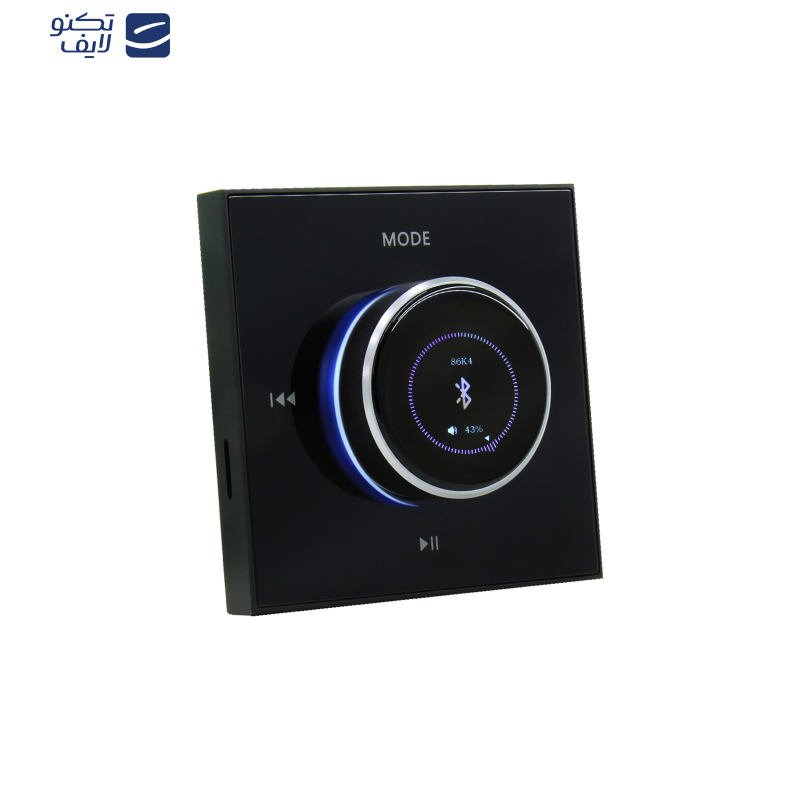 تاچ پنل لمسی هوشمند مدل ولوم دار کد 425 تاچ پنل لمسی هوشمند مدل ولوم دار کد 425