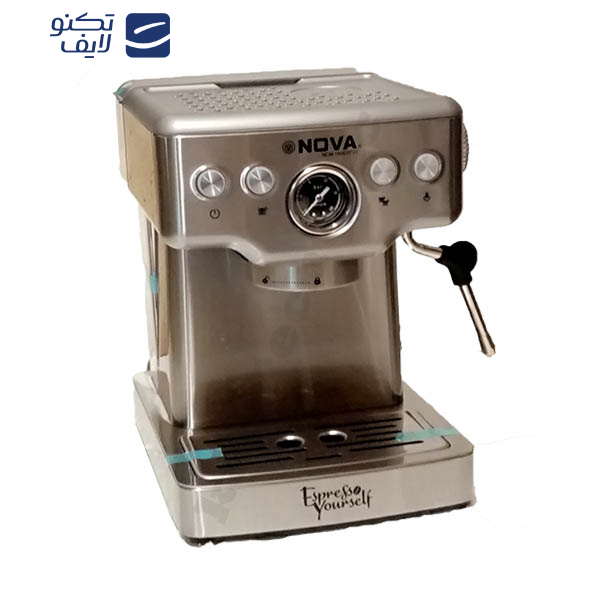اسپرسو ساز نوا مدل NCM-160EXPS اسپرسو ساز نوا مدل NCM-160EXPS