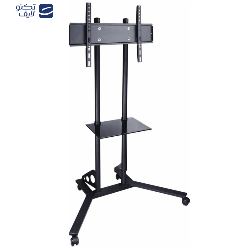 پایه ایستاده تلویزیون ال سی دی آرم مدل ترولی TR-160 مناسب برای تلویزیون های 42 تا 75 اینچ پایه ایستاده تلویزیون ال سی دی آرم مدل ترولی TR-160 مناسب برای تلویزیون های 42 تا 75 اینچ