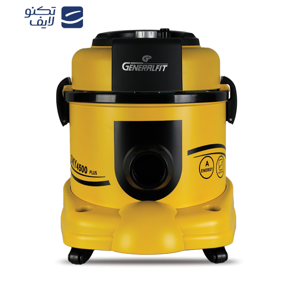 جاروبرقی جنرال فیت مدل اسکای 4500 پلاس جاروبرقی جنرال فیت مدل اسکای 4500 پلاس