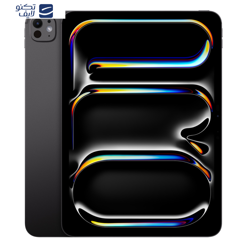 تبلت 11 اینچی اپل مدل iPad Pro 2024 M4 Wi-Fi Nano-Texture ظرفیت 2 ترابایت و رم 16 گیگابایت