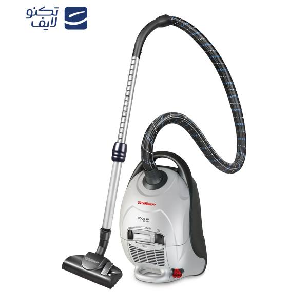 جاروبرقی جنرال فیت مدل GF110 جاروبرقی جنرال فیت مدل GF110