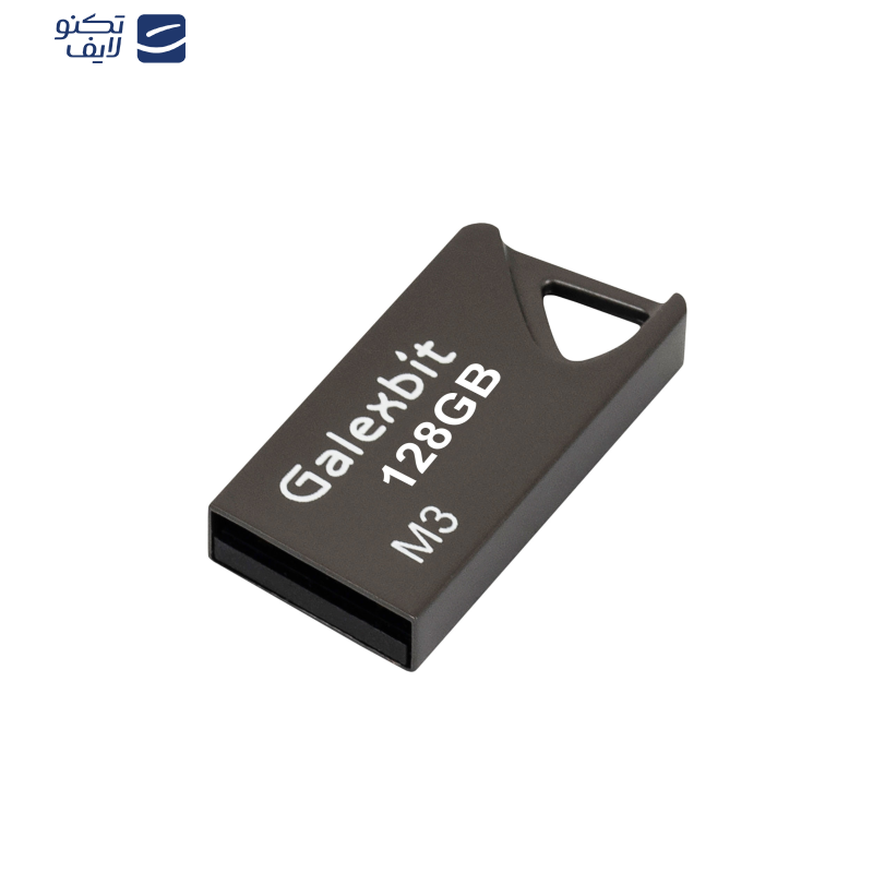 فلش مموری گلکسبیت مدل M3 U3 ظرفیت 128 گیگابایت فلش مموری گلکسبیت مدل M3 U3 ظرفیت 128 گیگابایت