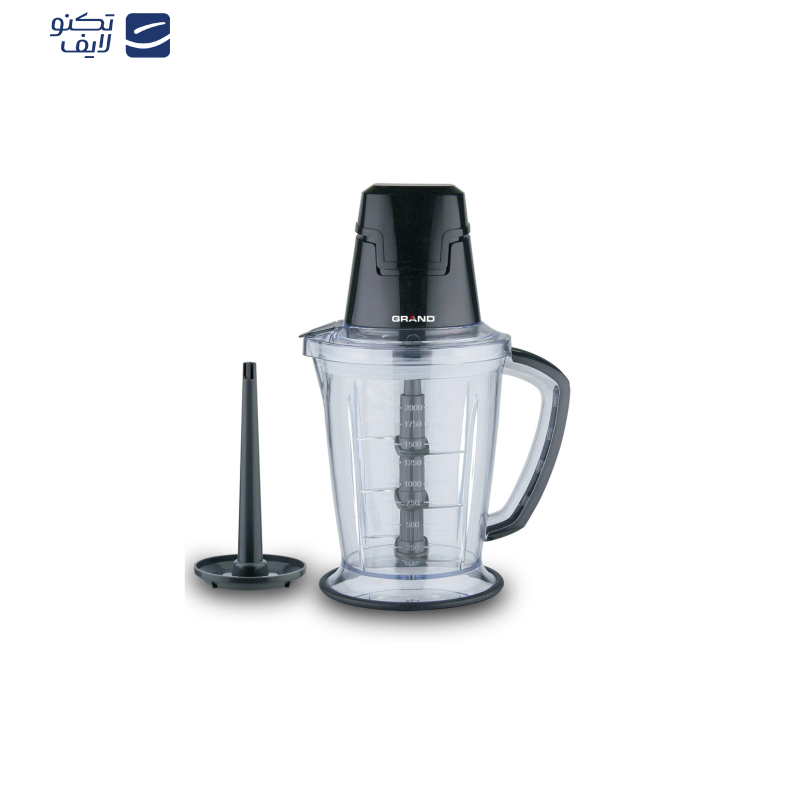 خردکن 2 لیتر لیتری گرند مدل GR-1022 خردکن 2 لیتر لیتری گرند مدل GR-1022