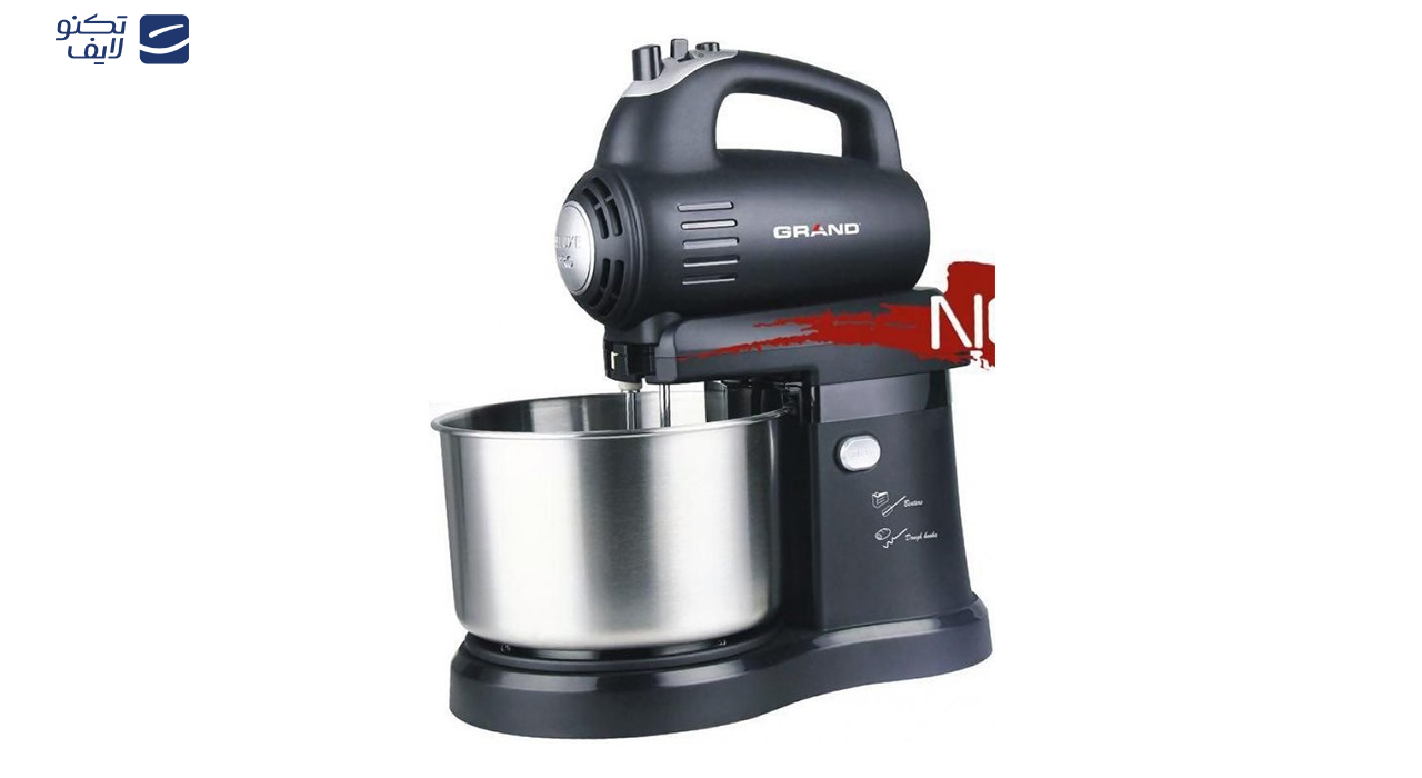 همزن گرند مدل GR-9512 همزن گرند مدل GR-9512