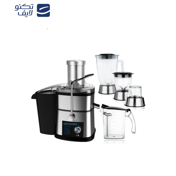 آبمیوه گیری گرند مدل GR-1080B آبمیوه گیری گرند مدل GR-1080B