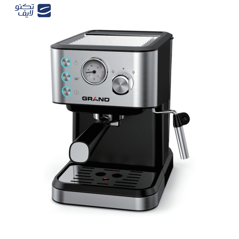 اسپرسو ساز گرند مدل GR-3344 اسپرسو ساز گرند مدل GR-3344
