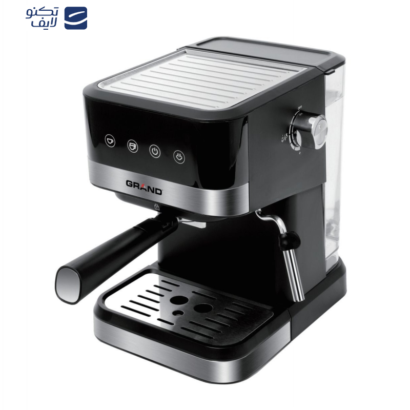 اسپرسو ساز گرند مدل GR-3333 اسپرسو ساز گرند مدل GR-3333