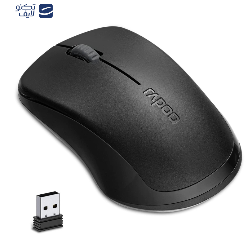 ماوس بی سیم رپو مدل 1680 ماوس بی سیم رپو مدل 1680