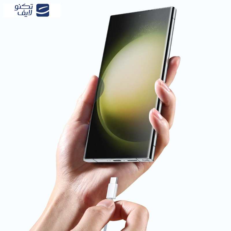 کابل USB-C مک دودو مدل CA-5690 طول 1 متر کابل USB-C مک دودو مدل CA-5690 طول 1 متر