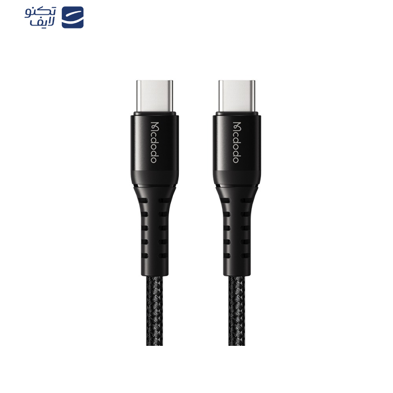 کابل USB-C مک دودو مدل CA-564 طول 3 متر کابل USB-C مک دودو مدل CA-564 طول 3 متر