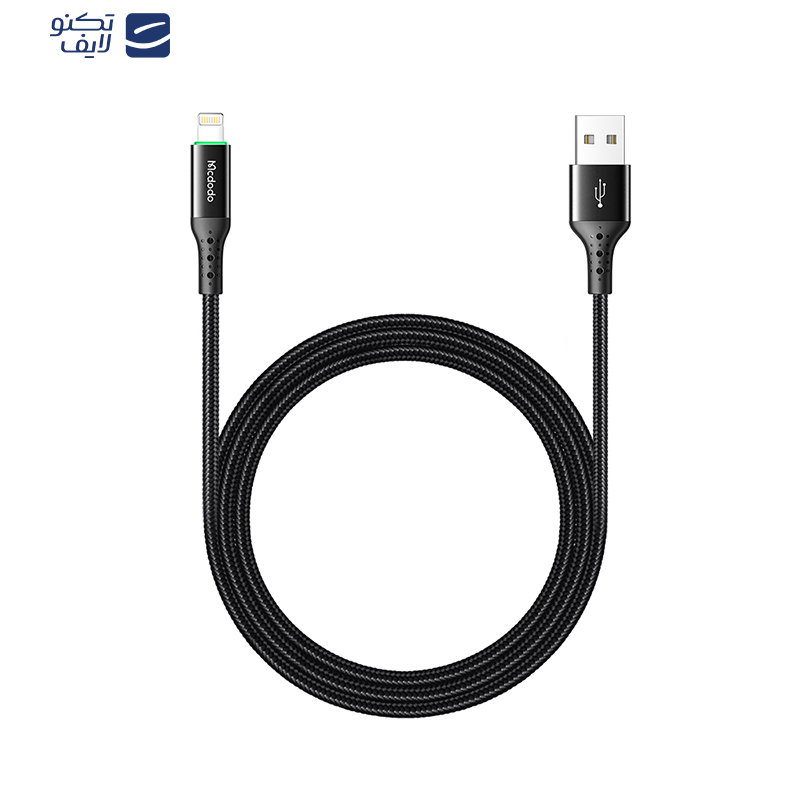 کابل تبدیل USB به لایتنینگ مک دودو مدل  CA-7410 New Pack طول 1.2 متر
