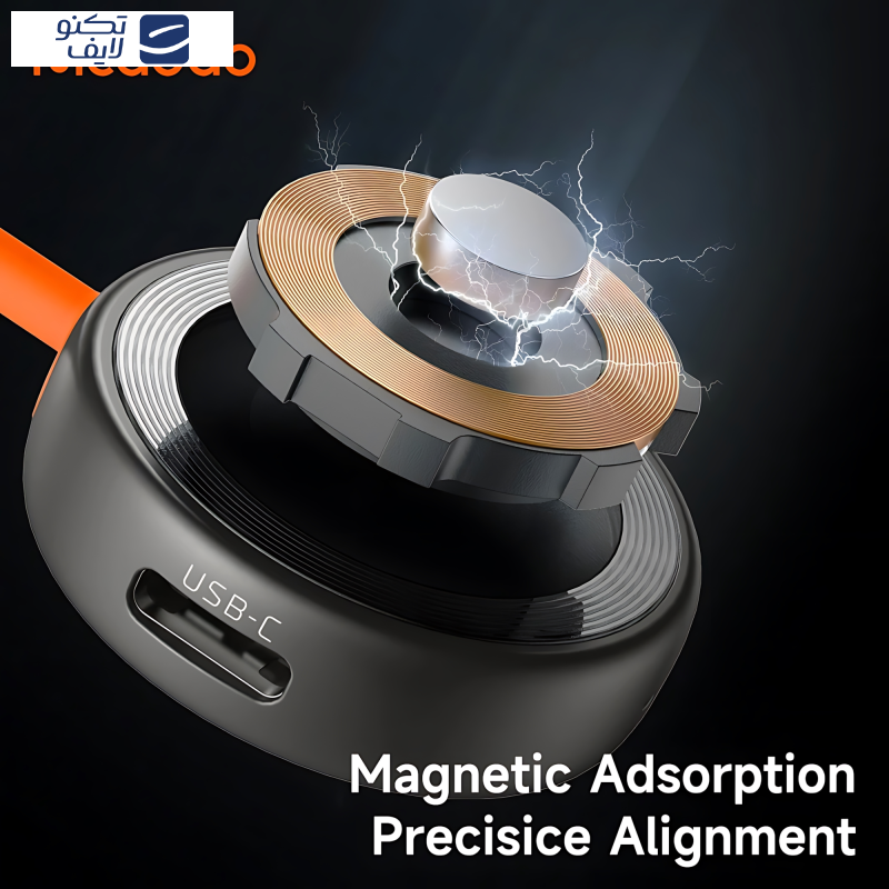 شارژر بی سیم مک دودو مدل CH-684 شارژر بی سیم مک دودو مدل CH-684