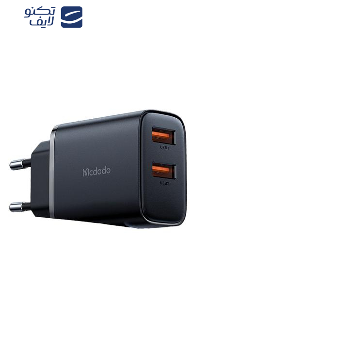 شارژر دیواری 12 وات مک دودو مدل CH-507