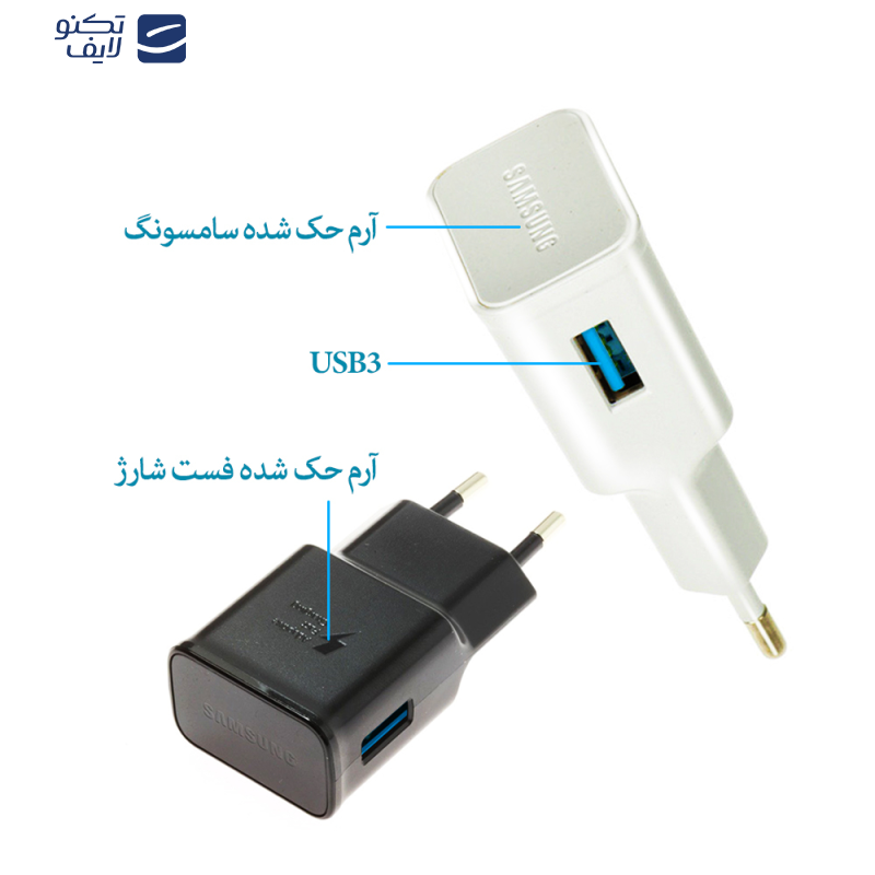 شارژر دیواری مدل EP-TA200  شارژر دیواری مدل EP-TA200