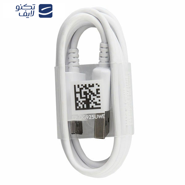 کابل تبدیل USB به microUSB مدل EP-DG925 طول 1 متر کابل تبدیل USB به microUSB مدل EP-DG925 طول 1 متر