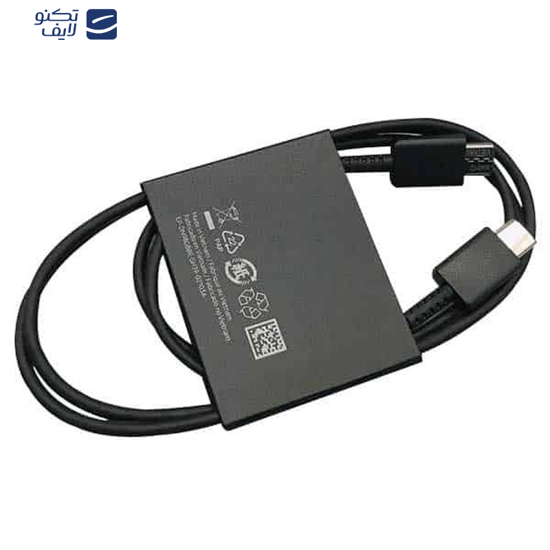 کابل تبدیل USB-c مدل GH39 طول 1 متر کابل تبدیل USB-c مدل GH39 طول 1 متر