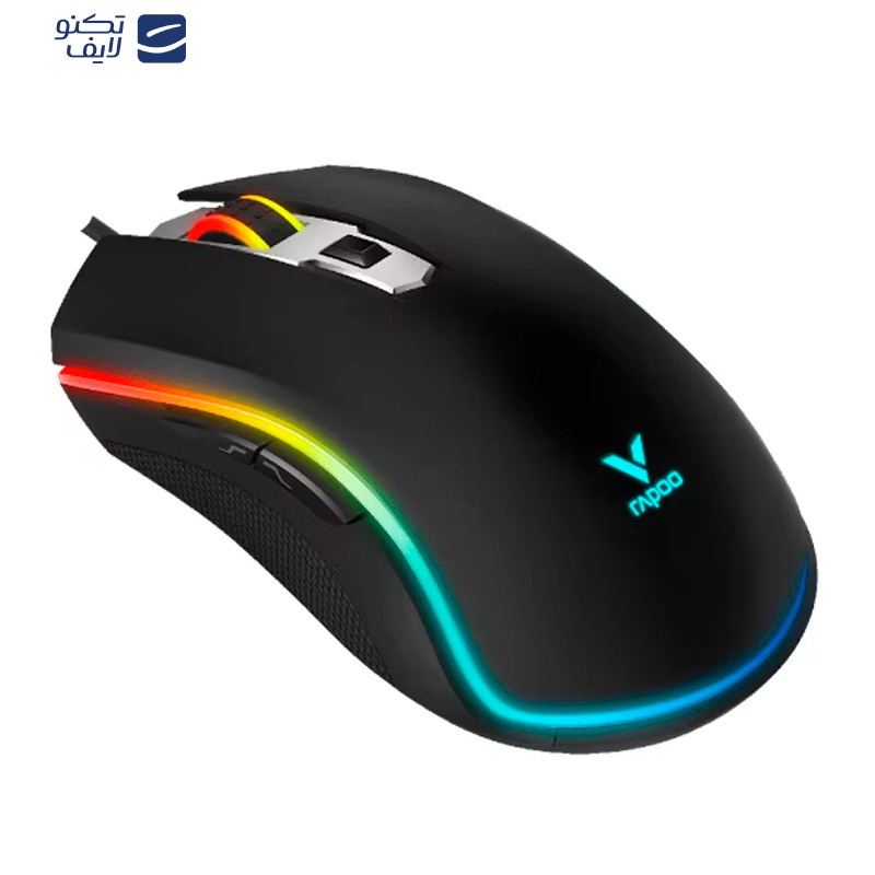 ماووس گیمینگ رپو مدل V25S ماووس گیمینگ رپو مدل V25S