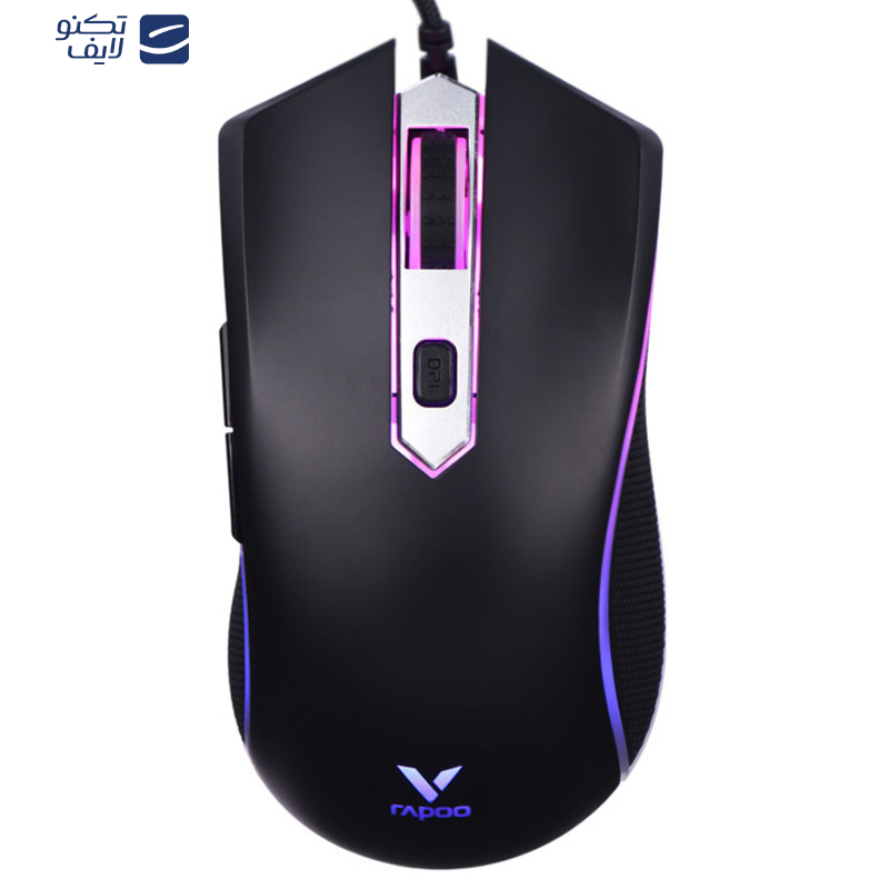 ماس راپو گیمینگ مدل V28S ماس راپو گیمینگ مدل V28S