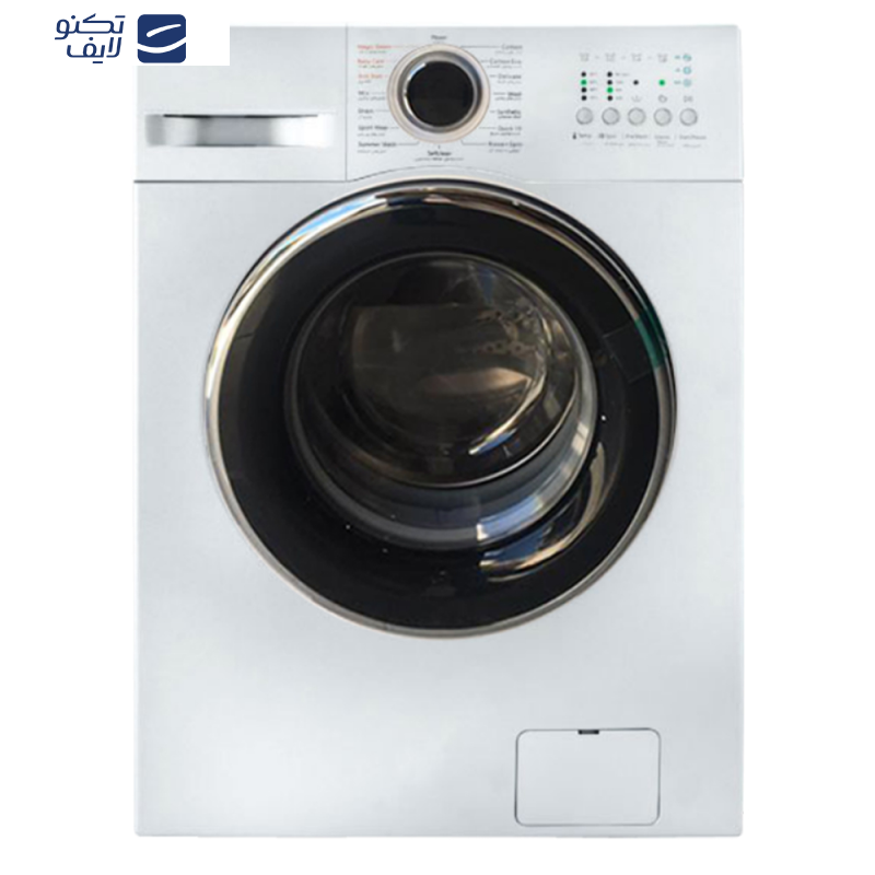 ماشین لباسشویی بست مدل BWD-7131 ظرفیت 7 کیلوگرم ماشین لباسشویی بست مدل BWD-7131 ظرفیت 7 کیلوگرم