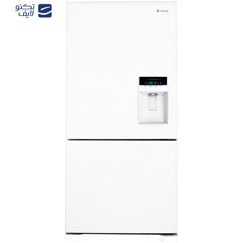 یخچال و فریزر اسنوا مدل 26 فوت SN4-2026LW یخچال و فریزر اسنوا مدل 26 فوت SN4-2026LW