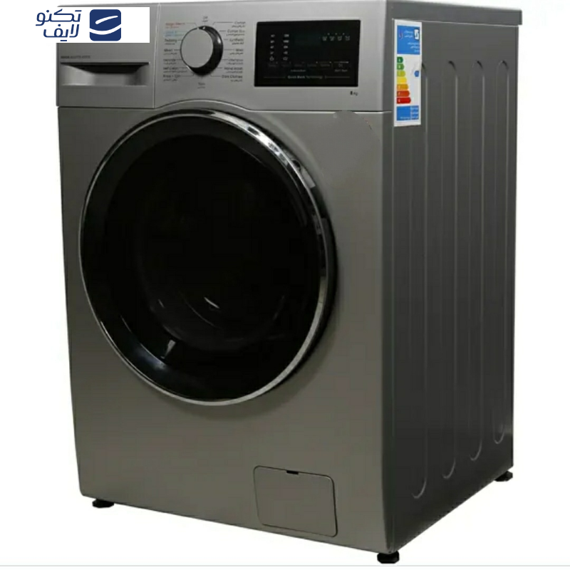 ماشین لباسشویی اسنوا مدل SWM-82237 ظرفیت 8 کیلوگرم