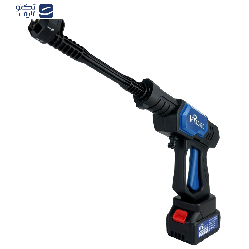 کارواش شارژی ویوارکس مدل VR2450V2-PW new کارواش شارژی ویوارکس مدل VR2450V2-PW new