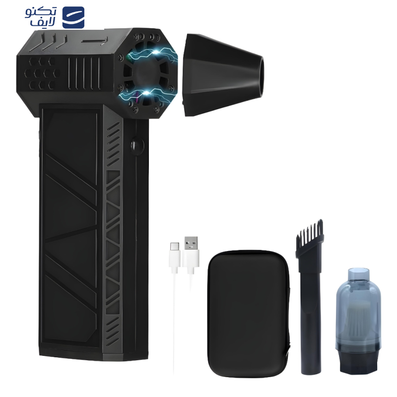 دستگاه دمنده و مکنده ۱۰ وات مدل Violent fan دستگاه دمنده و مکنده ۱۰ وات مدل Violent fan